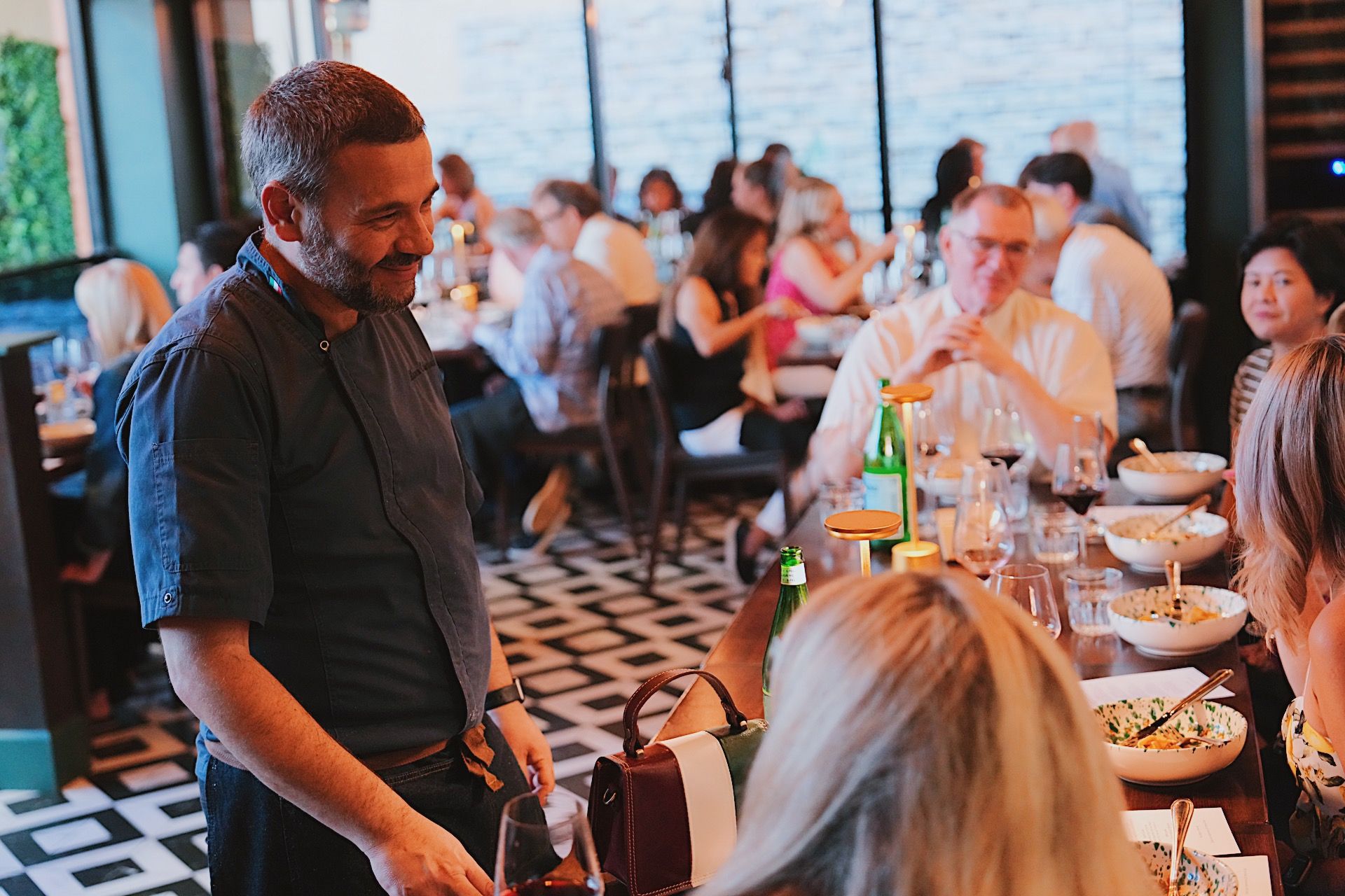 Community program in action